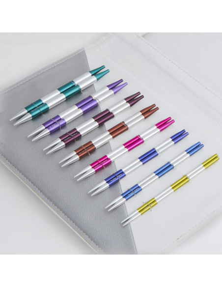 KnitPro Deluxe SmartStix Circular Knitting Needle Set