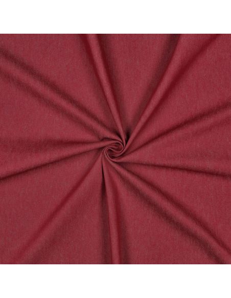 Tissu jeans Denim stretch - Rouge