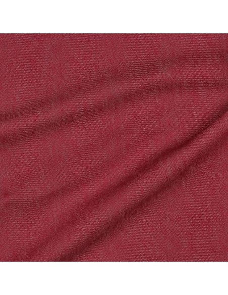 Tissu jeans Denim stretch - Rouge