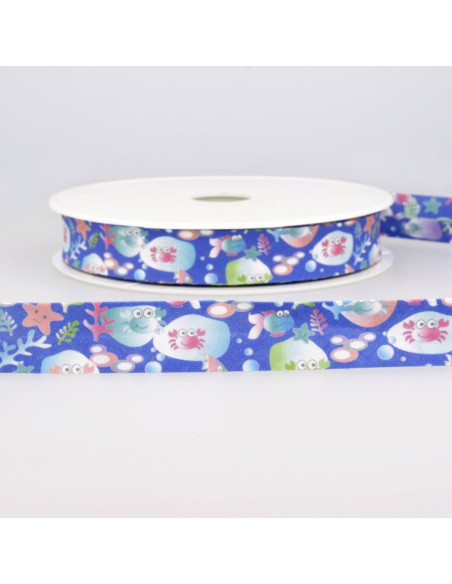 Ocean Bias - Lavender Blue