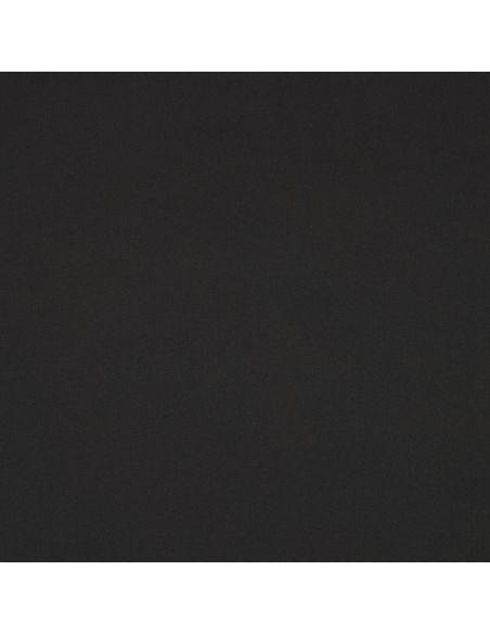 Tissu softshell déperlant envers micro polaire - Noir