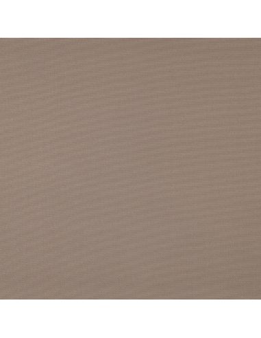 Tissu toile imperméable - Taupe