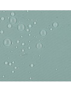 Tissu toile imperméable - Menthe