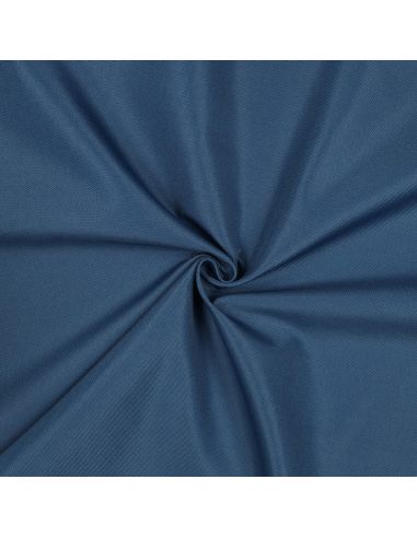Tissu toile imperméable - Bleu
