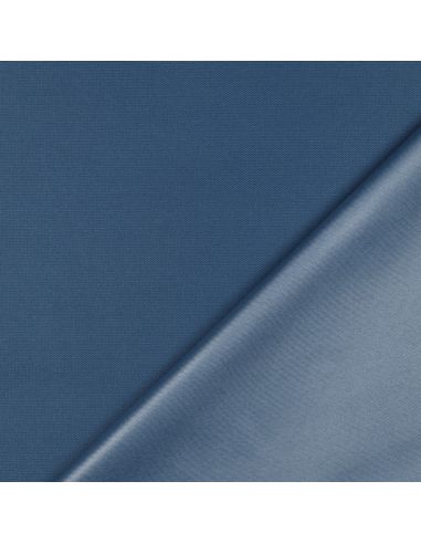 Tissu toile imperméable - Bleu