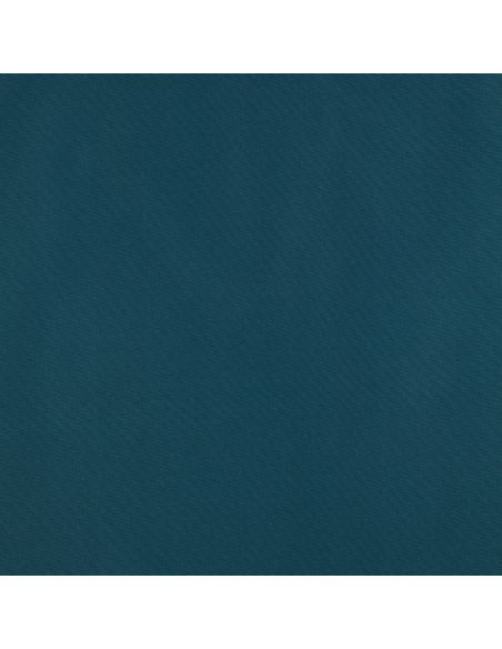 Tissu toile imperméable - Bleu pétrole