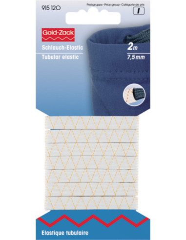 Tubular elastic