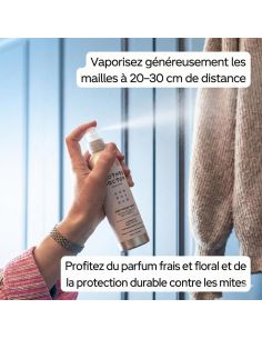 Spray rafraîchissant pour tricots – Lavande & Thym 2