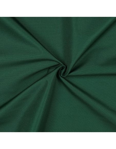 Tissu toile imperméable - Vert sapin