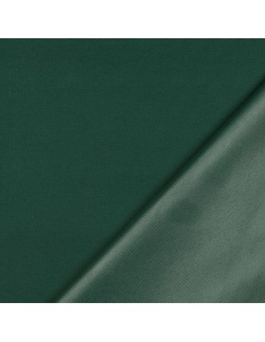 Tissu toile imperméable - Vert sapin