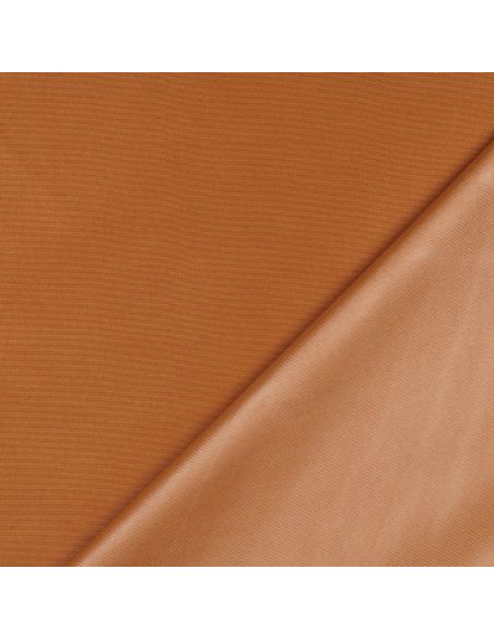 Tissu toile imperméable - Rouille