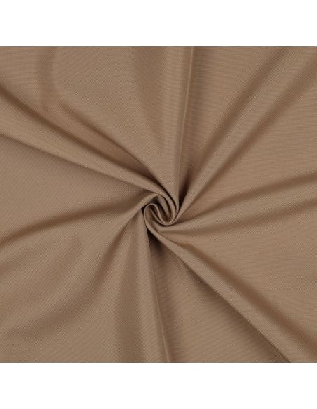 Tissu toile imperméable - Chamois