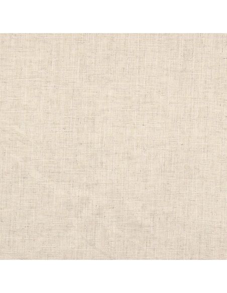 Tissu viscose lin - Naturel