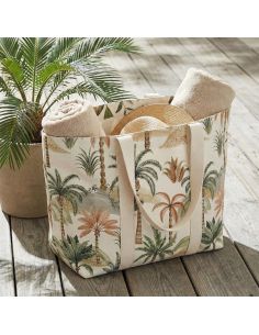 Toile de coton canvas - Jungle 2
