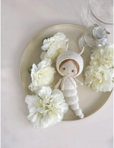 Livre le petit monde Pom'sa au crochet 2