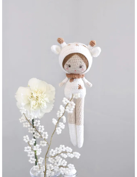 Livre le petit monde Pom'sa au crochet
