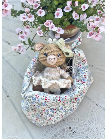 Livre les amis de Naomi au crochet
