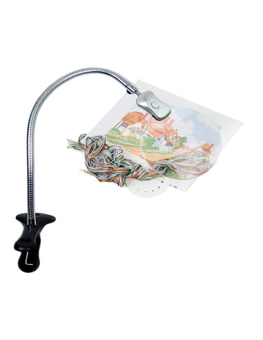 Purelite Clip-On Illuminated Magnifier