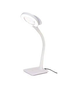 Purelite LED Table Magnifying Lamp