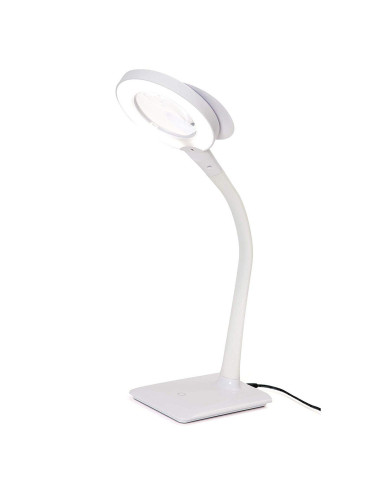 Purelite LED Table Magnifying Lamp
