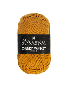 Scheepjes Chunky Monkey yarn