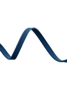 Faux piping - Navy blue