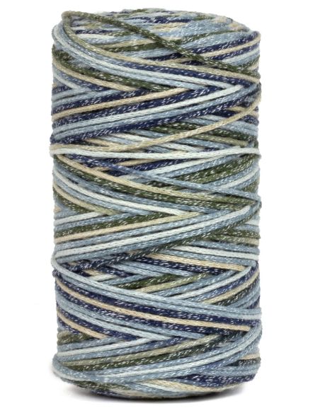 Coton recyclé Eco Vita 4 Multicolor DMC