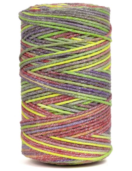 Coton recyclé Eco Vita 4 Multicolor DMC