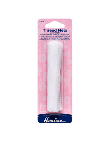 Protective nets for wire cones