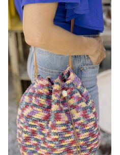 Catalogue Coton recyclé Eco Vita 4 DMC - 6 modèle de sacs 2