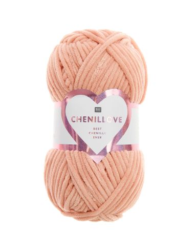 Creative Chenillove Yarn Rico Design