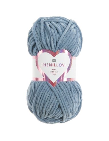 Creative Chenillove Yarn Rico Design