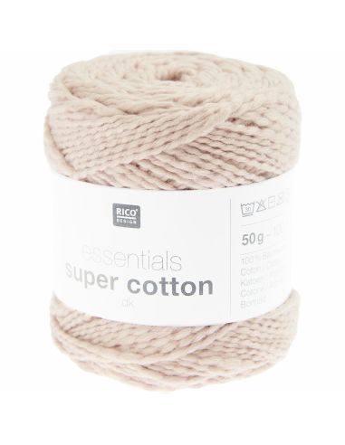 Coton Essentials Super Cotton DK Rico Design