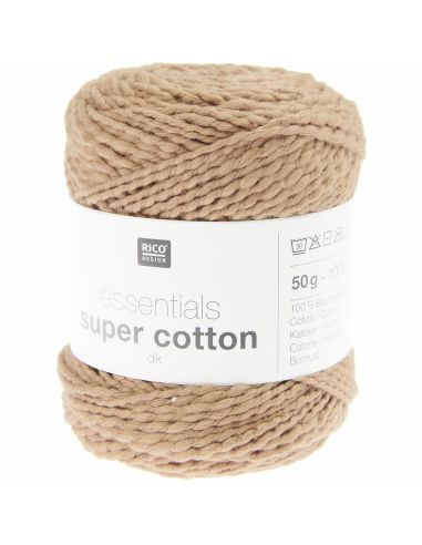 Coton Essentials Super Cotton DK Rico Design