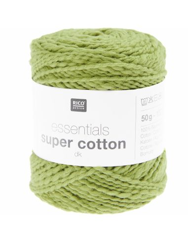 Coton Essentials Super Cotton DK Rico Design