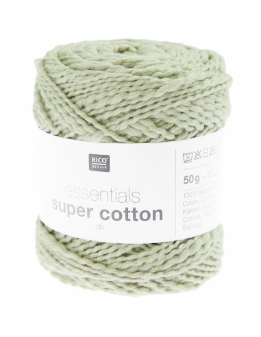 Coton Essentials Super Cotton DK Rico Design
