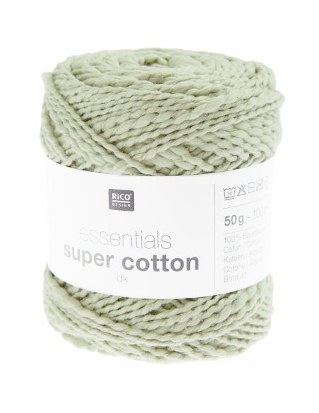 Coton Essentials Super Cotton DK Rico Design