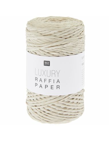 Fil Luxury Raffia Paper Rico Design