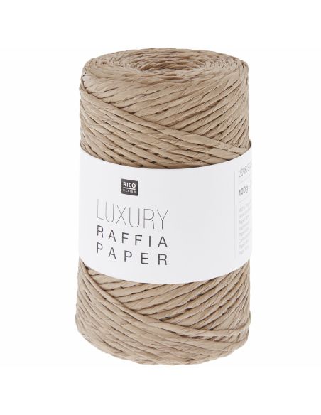Fil Luxury Raffia Paper Rico Design