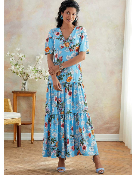 Dress pattern - Butterick 6678