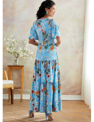 Dress pattern - Butterick 6678