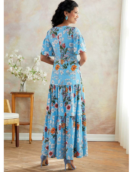 Dress pattern - Butterick 6678