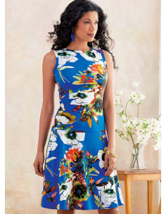 Dress pattern - Butterick 6680