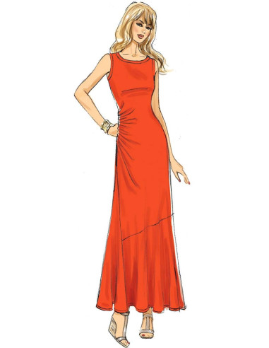 Dress pattern - Butterick 6680
