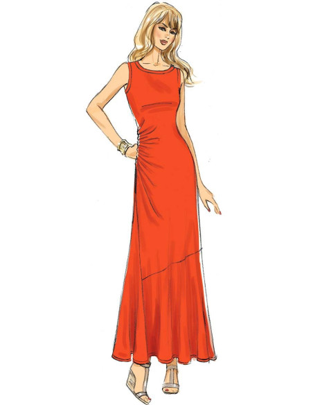 Dress pattern - Butterick 6680