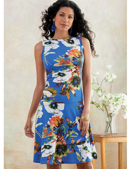 Dress pattern - Butterick 6680