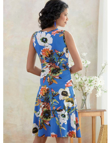 Dress pattern - Butterick 6680