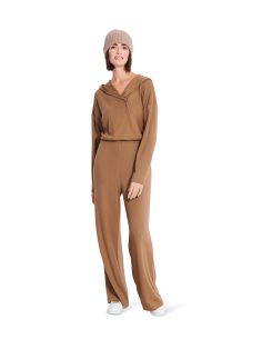 Patron de combinaison et sweat-shirt - Burda 5871 2