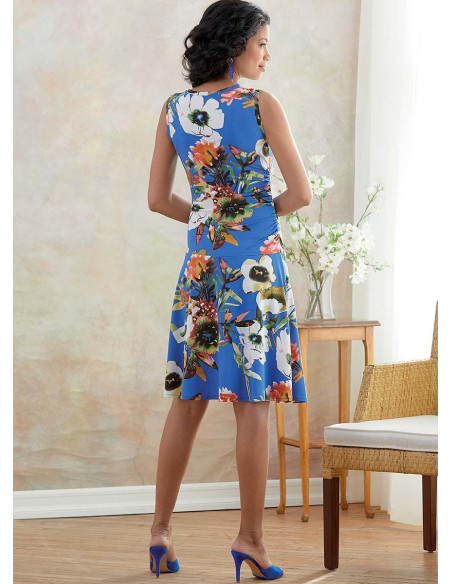 Dress pattern - Butterick 6680