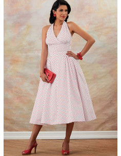 Dress and Jacket Pattern - Butterick 6682
